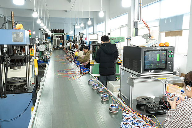 Cixi Xinhao Motor Co., Ltd.